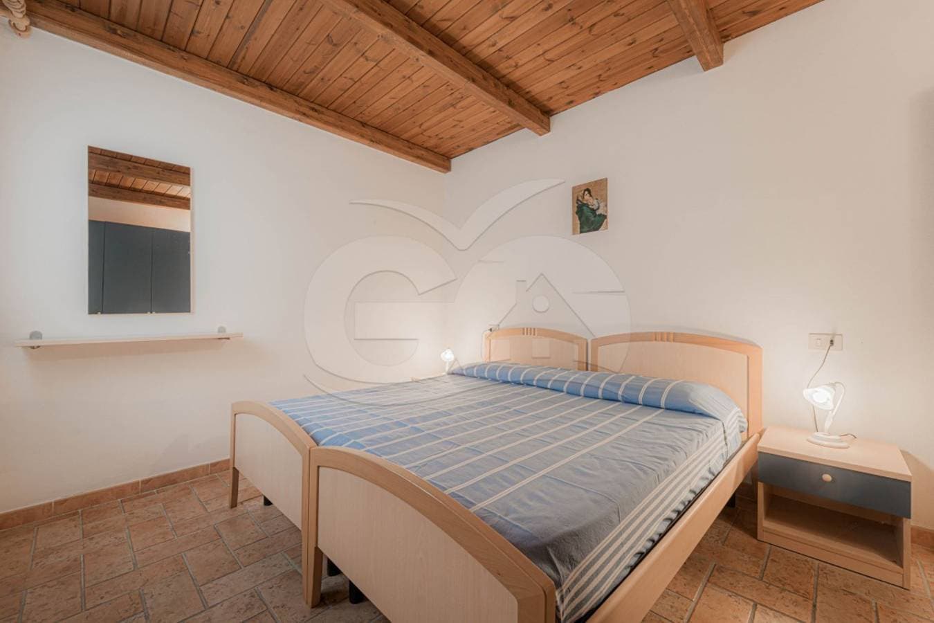 Foto 12 von 21: Ferienwohnung für 5 Personen mit Terrasse
