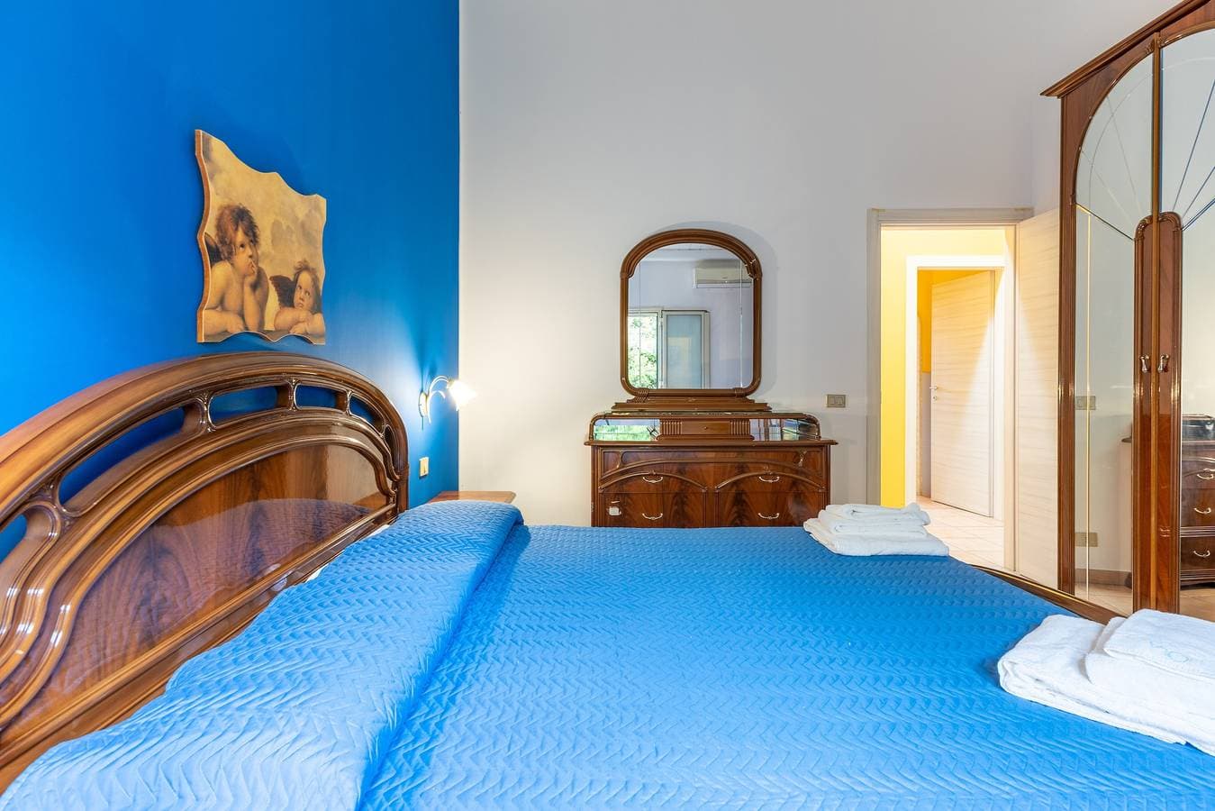 Foto 10 von 26: Villa Fronte Mare Liolà – Großzügig mit privatem Meerzugang