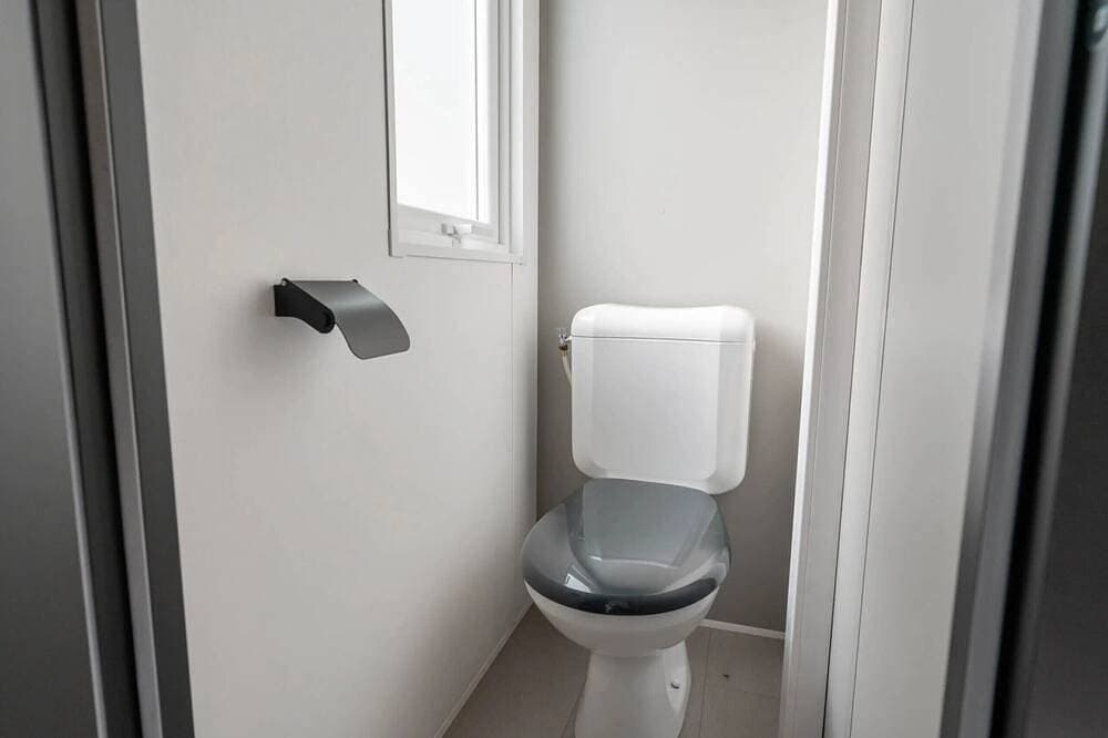 Foto 4 von 19: Camping Papillon Bouillon - Vakantiehuis Comfort 4