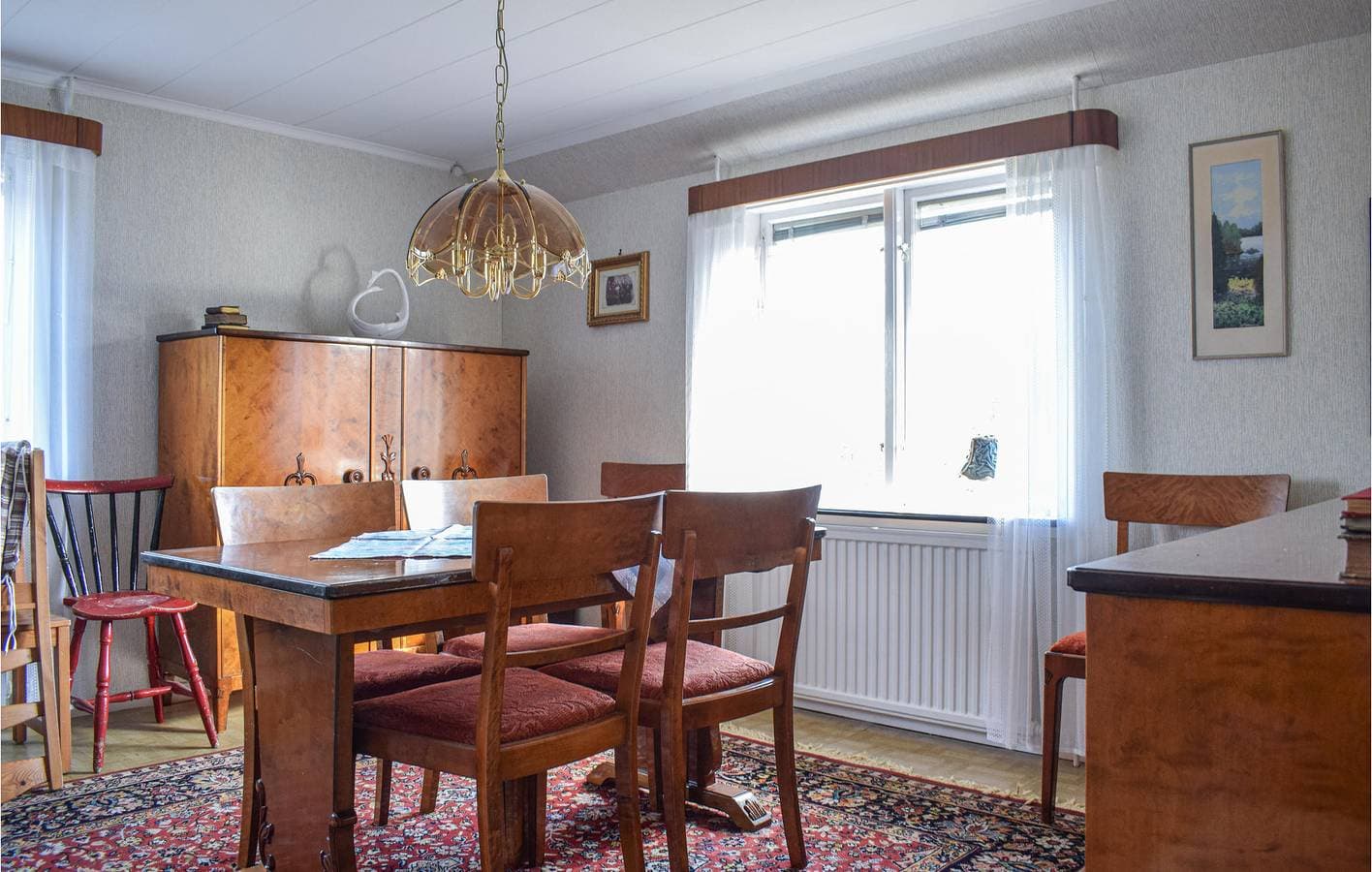 Foto 5 von 24: Ferienhaus für 6 Personen mit Garten