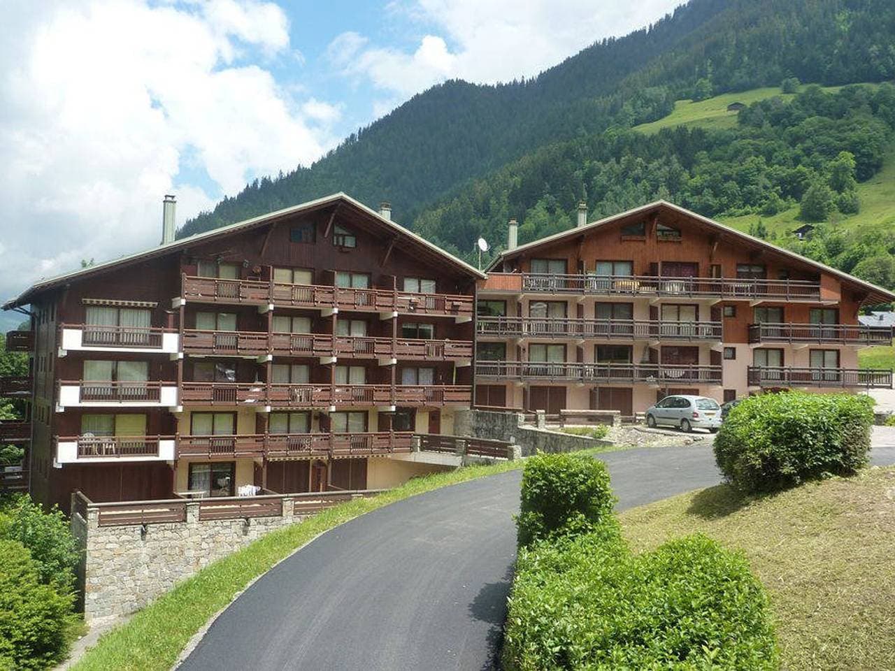 Foto 7 von 12: Apartment nahe Pisten - 4 Pers.