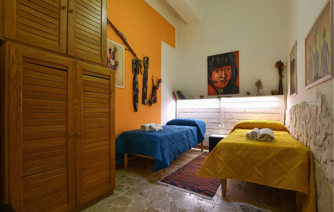 Foto 7 von 21: Gemütliche 1-Zimmer-Wohnung in Küstennähe mit Restaurants, WLAN und Parkplatz