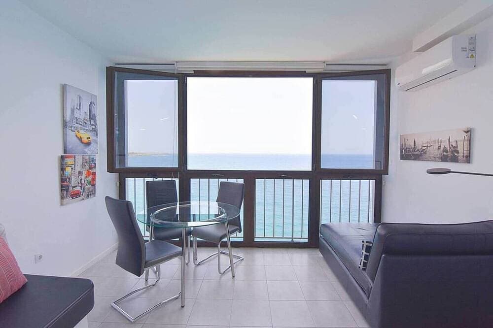 Sea View Studio 2 in San Agustin 1