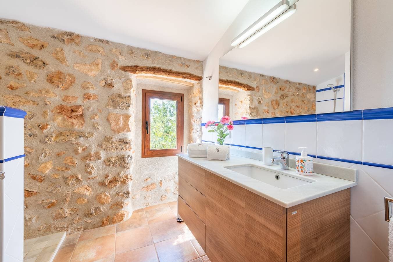 Foto 10 von 25: Finca "Els Garroverets" mit privatem Pool und WLAN