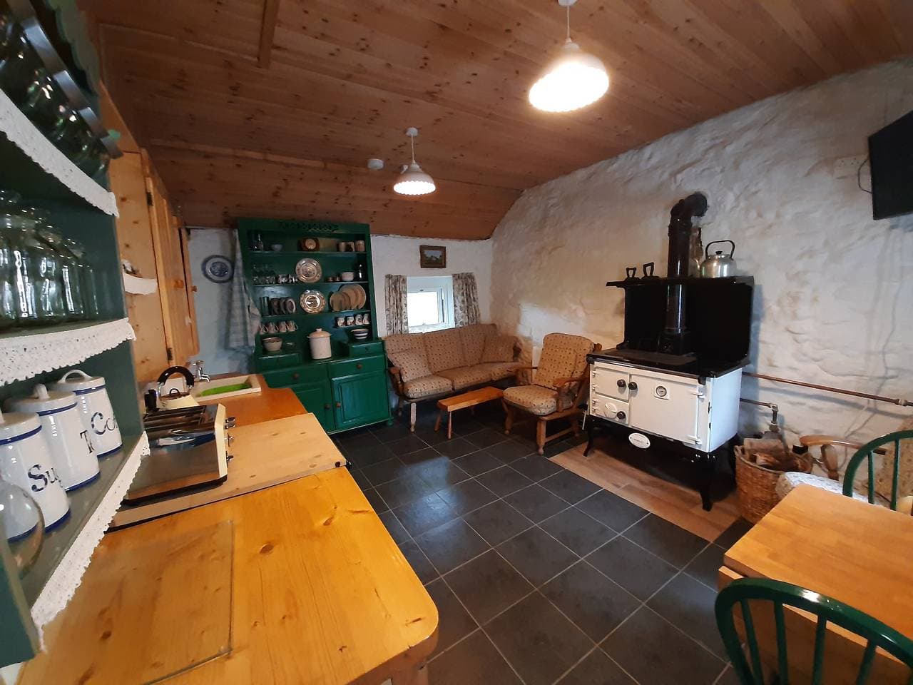 Foto 9 von 42: Cottage für 2 Personen mit Garten