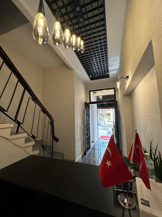 Foto 3 von 17: Deri̇n Buti̇k Hotel