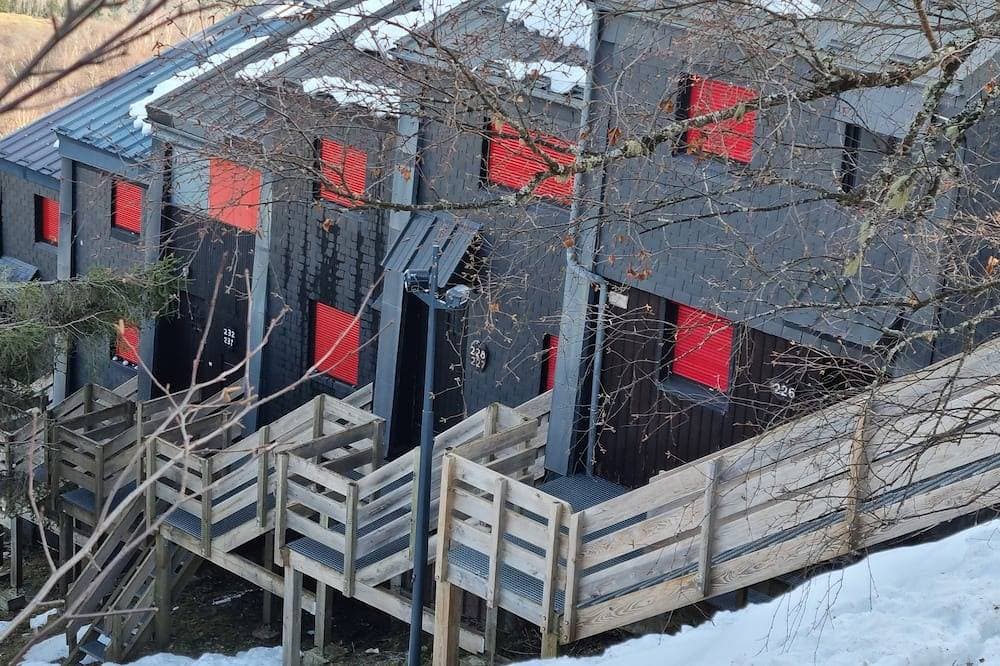Foto 5 von 6: St Lary T3 duplex apartment