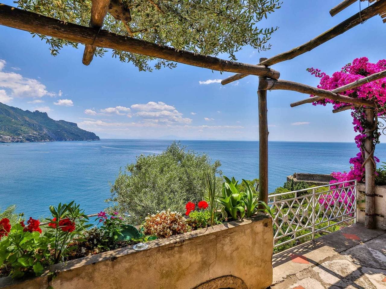 Foto 7 von 52: Villa für 5 Personen mit Terrasse
