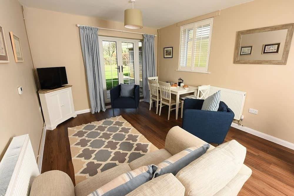 Foto 6 von 19: Studio-Suite-Ensuite-Gartenblick