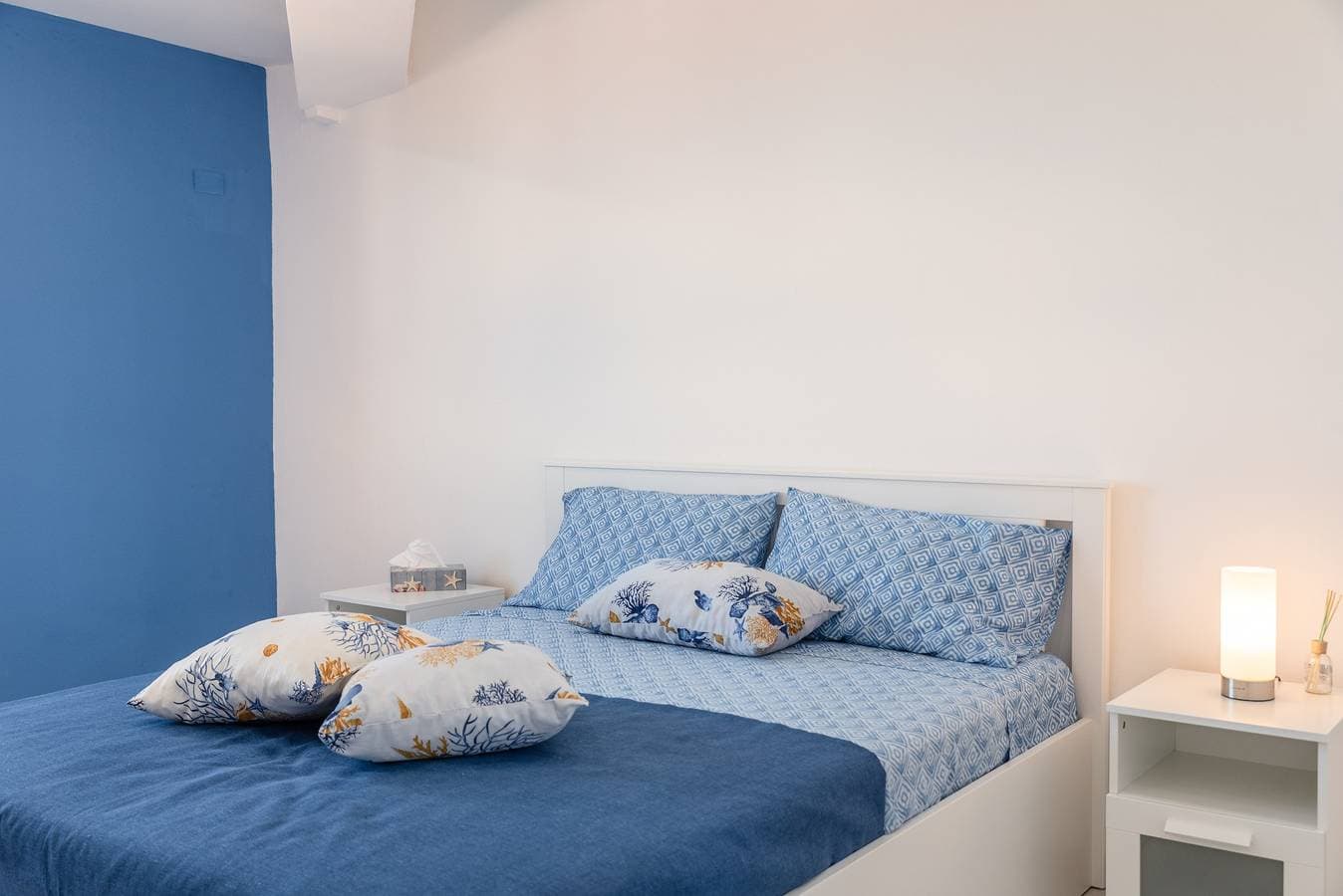 Foto 11 von 26: Appartamento Le Primule, haustierfreundlich, mit Meerblick und Balkon