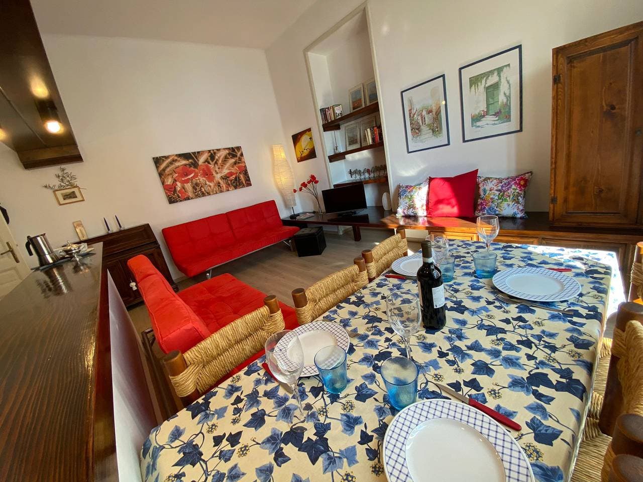 Foto 6 von 18: Gardenia apartment in Oggebbio with lake view