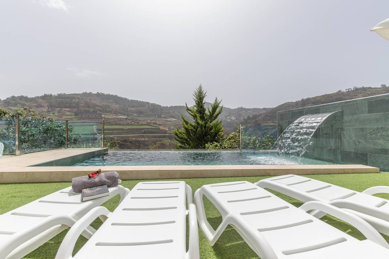 Villa Balcón de Azuaje 1