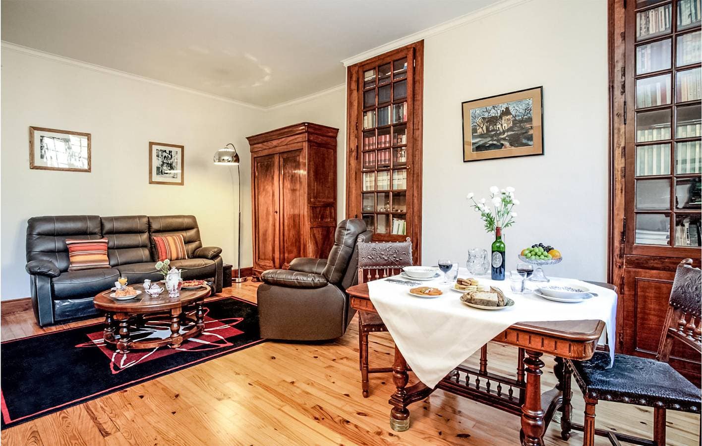 Foto 3 von 17: Sarlat Wohnung: WiFi, Kochnische, Stadtnähe