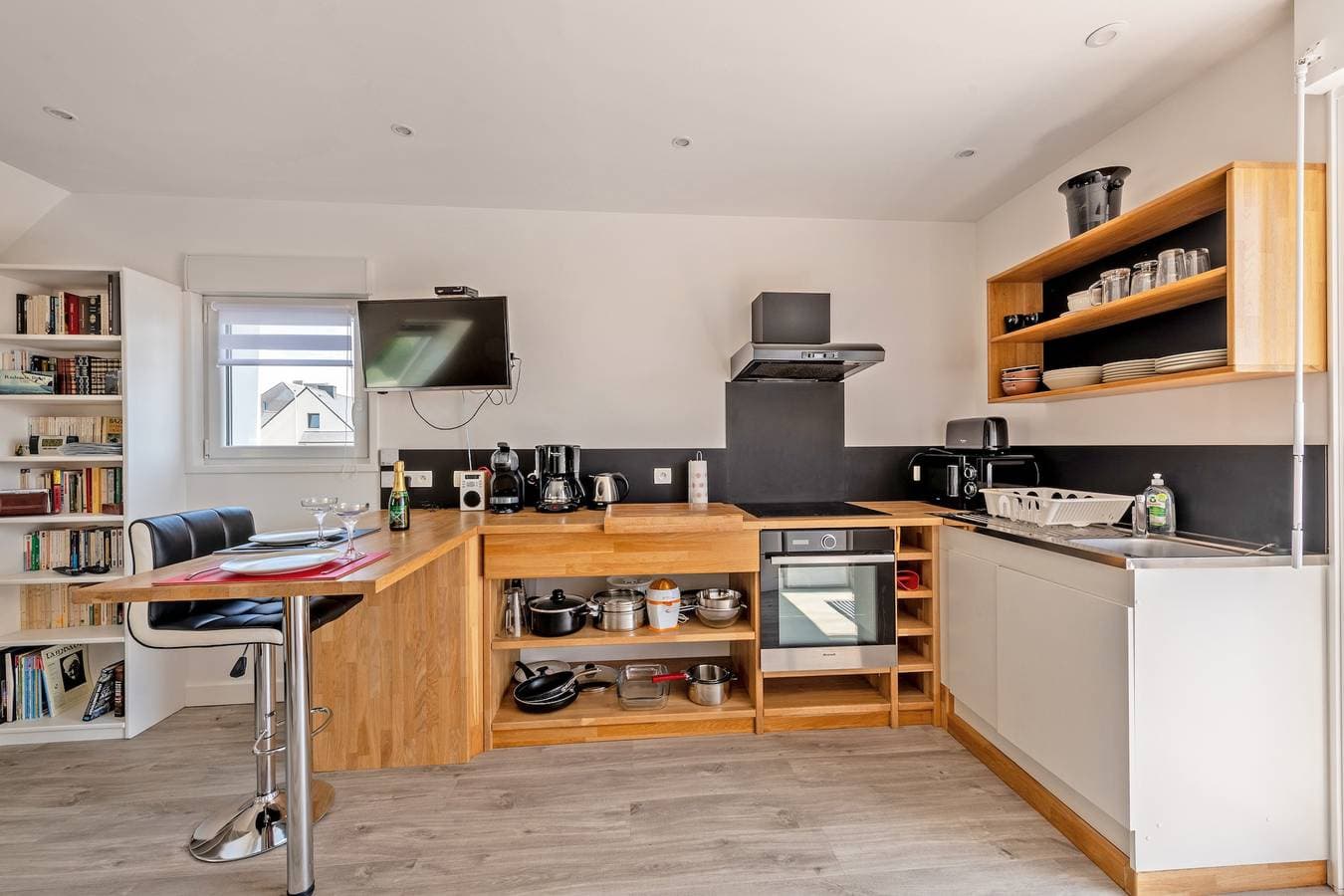 Foto 13 von 26: Ferienwohnung für 2 Personen mit Garten