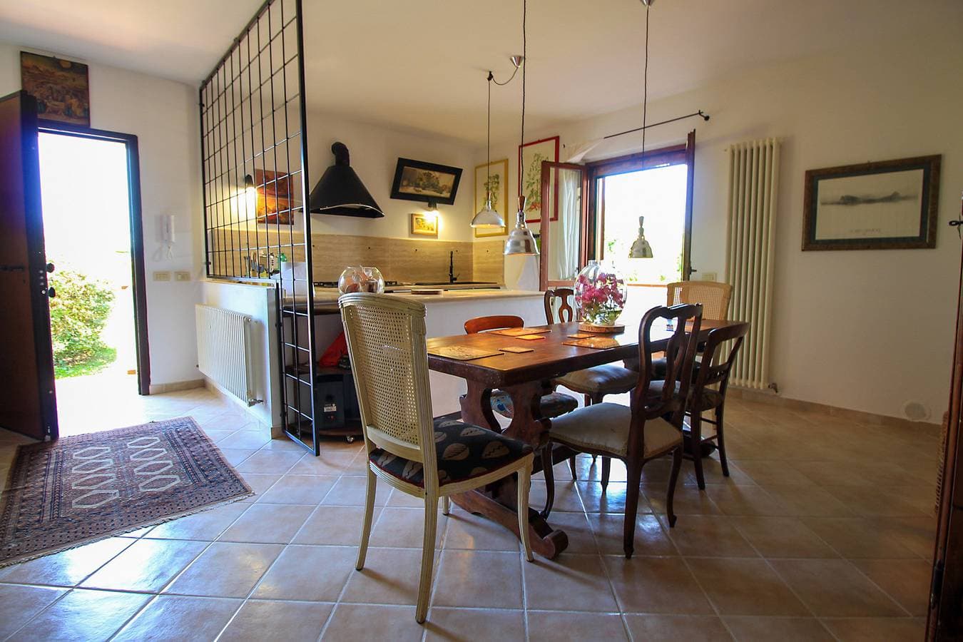 Foto 9 von 50: Haus Casa Allegra im Park der Maremma