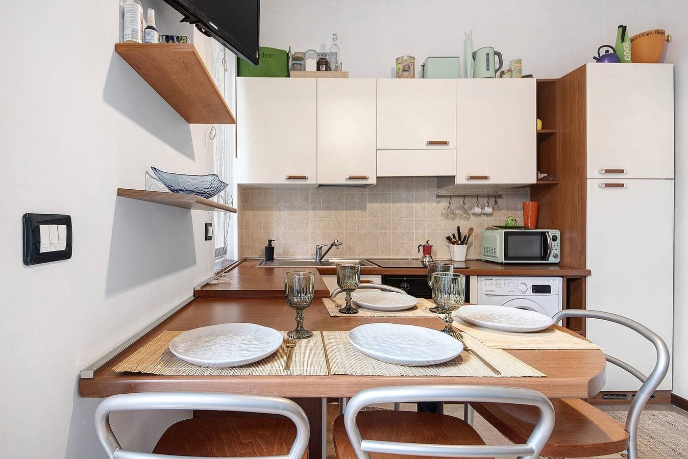 Foto 9 von 35: Studio „Casa Nio“ mit privatem Garten, WLAN und Klimaanlage