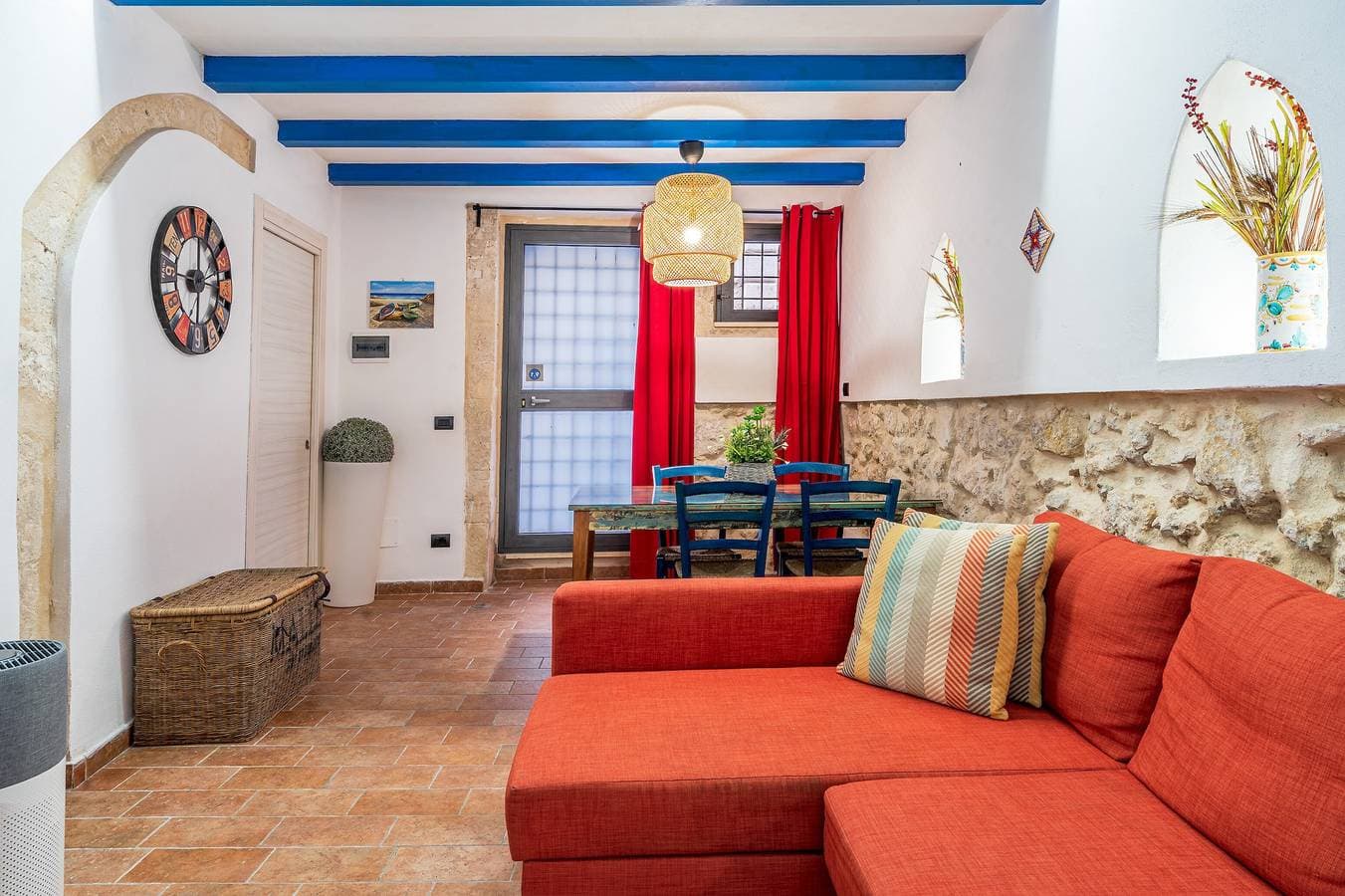 Foto 4 von 26: Ferienwohnung "Lampara" mit Terrassen und WLAN