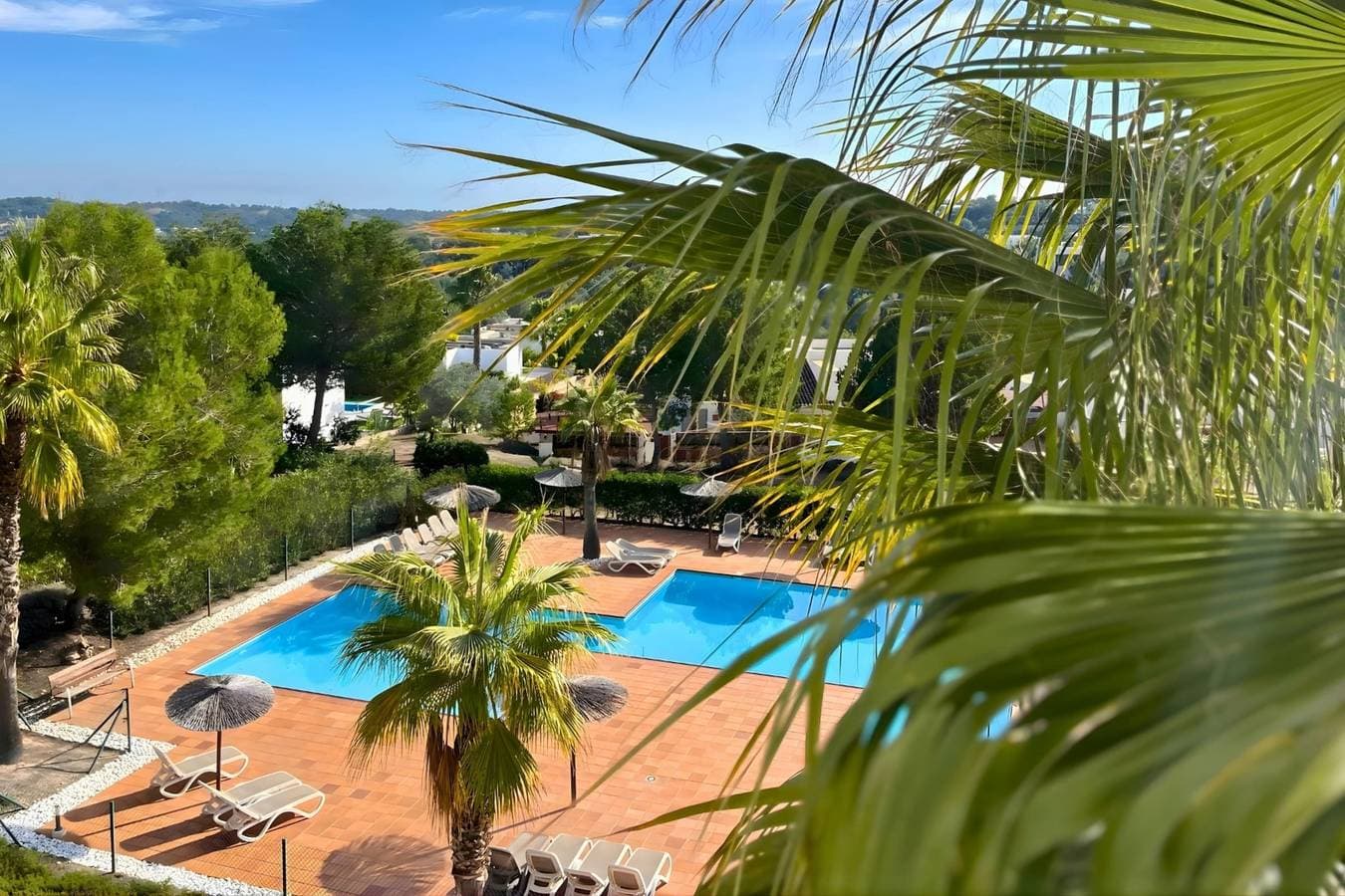 Foto 5 von 63: Ferienwohnung für 4 Personen mit Pool