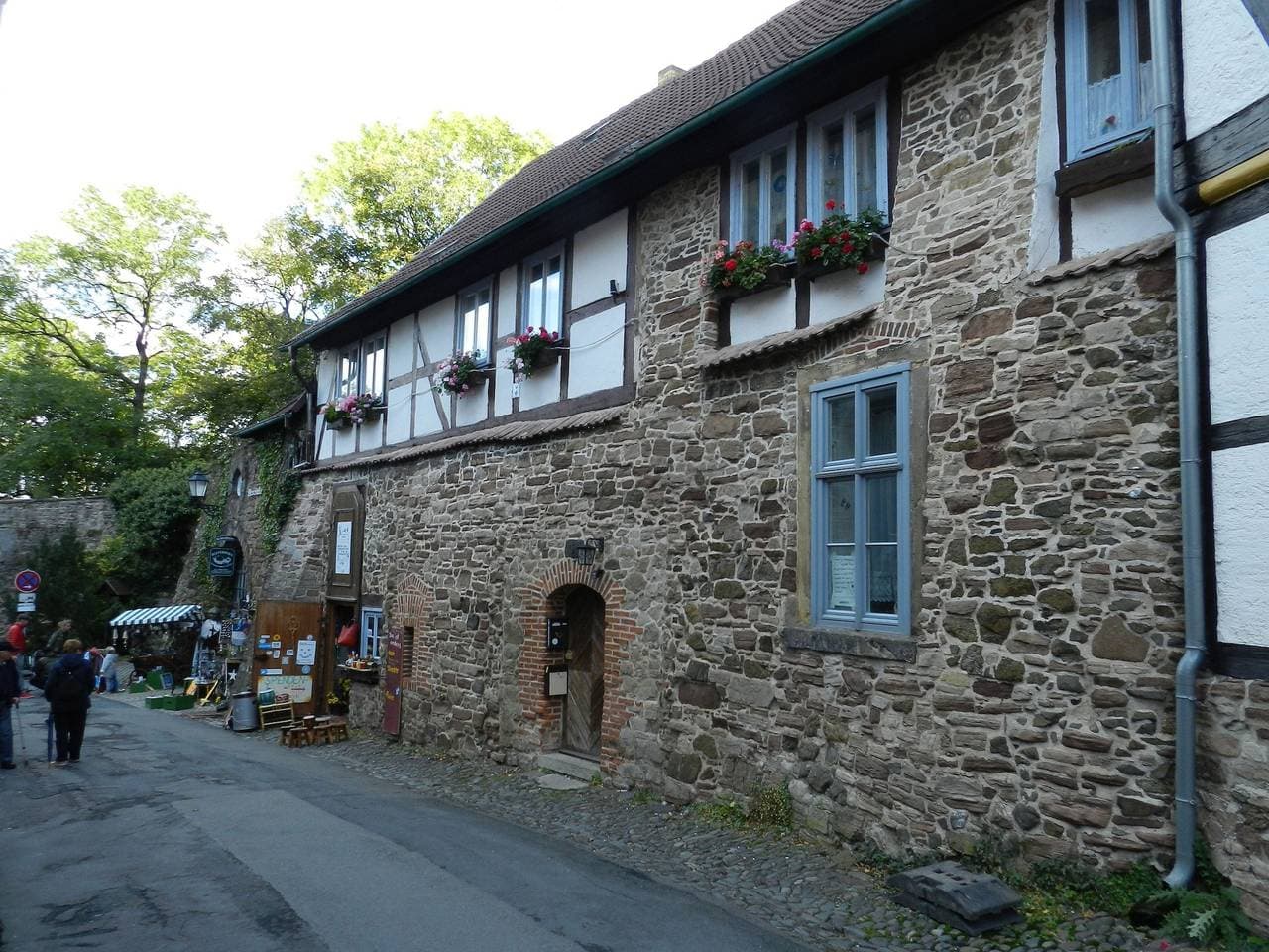 Foto 11 von 13: Ferienwohnung Kutscherhaus