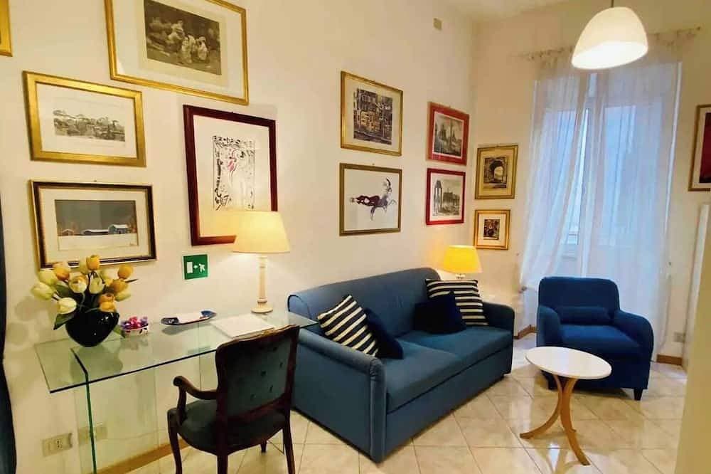 Foto 10 von 17: Elegant apartment in the heart of Rome - Spanish Steps