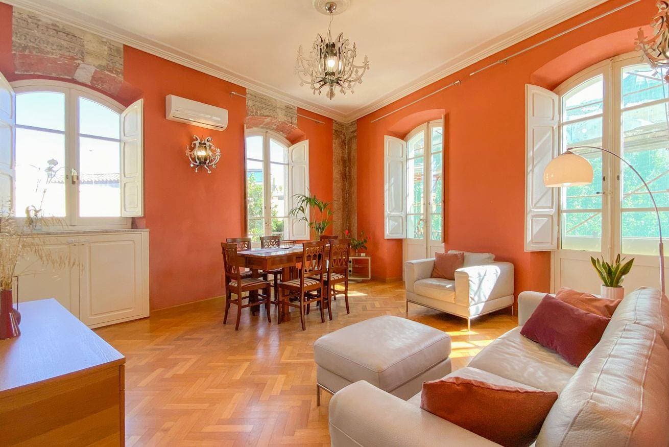 Ferienwohnung 106m² 1