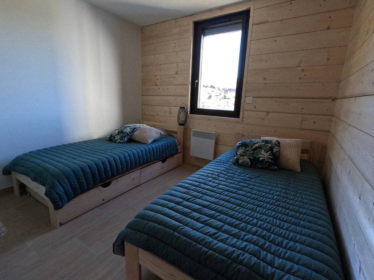 Foto 5 von 14: Komfortable 2-Zimmer in Agudes mit Aufzug und ausgestatteter Küche