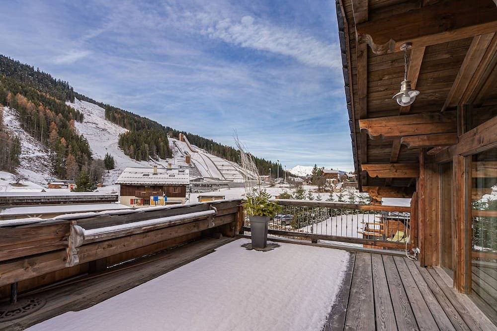 Foto 8 von 8: Wunderschönes Luxuschalet in Courchevel Le Praz