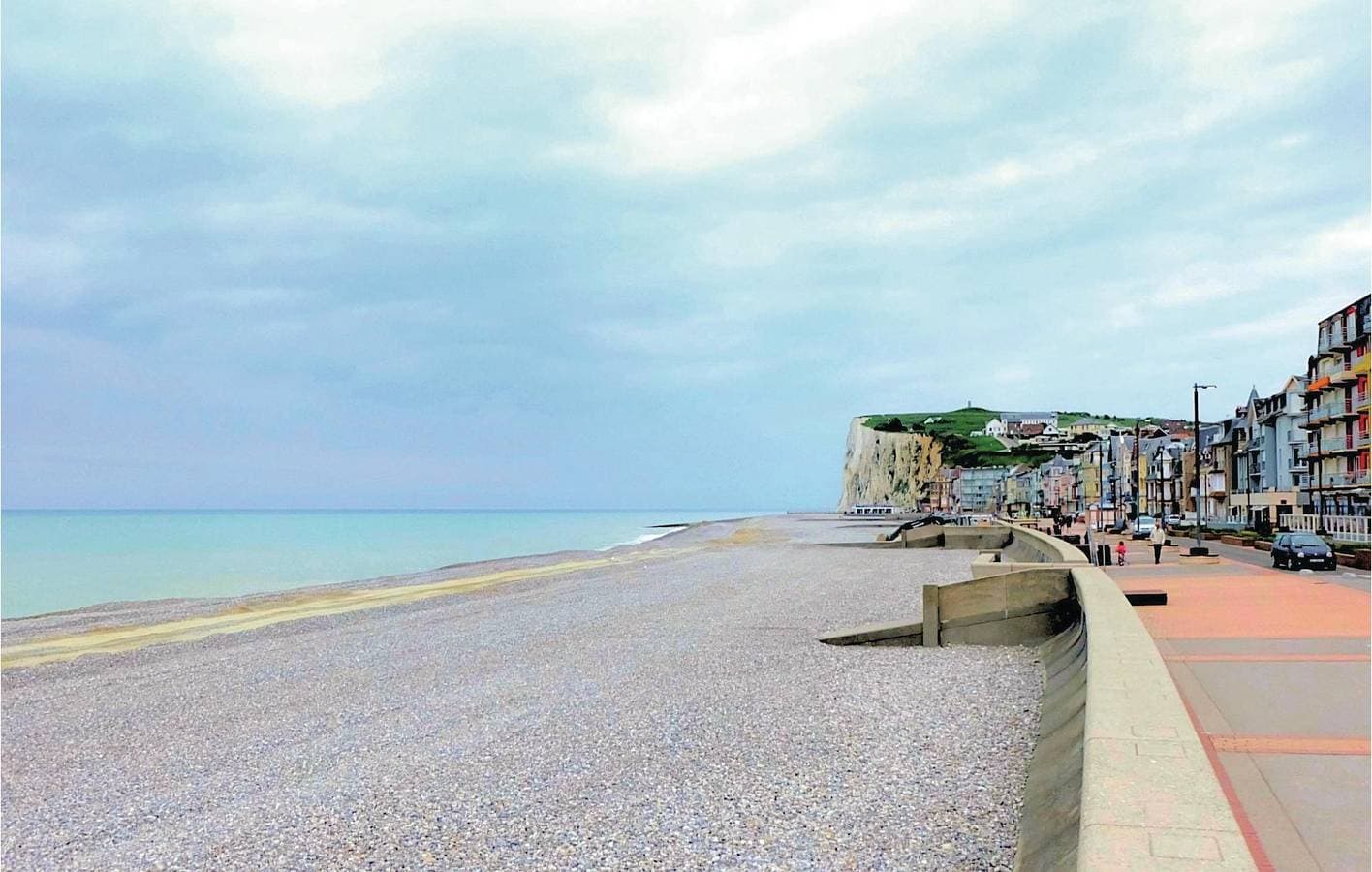 Foto 7 von 24: Apartment am Strand mit WiFi und Parkplatz