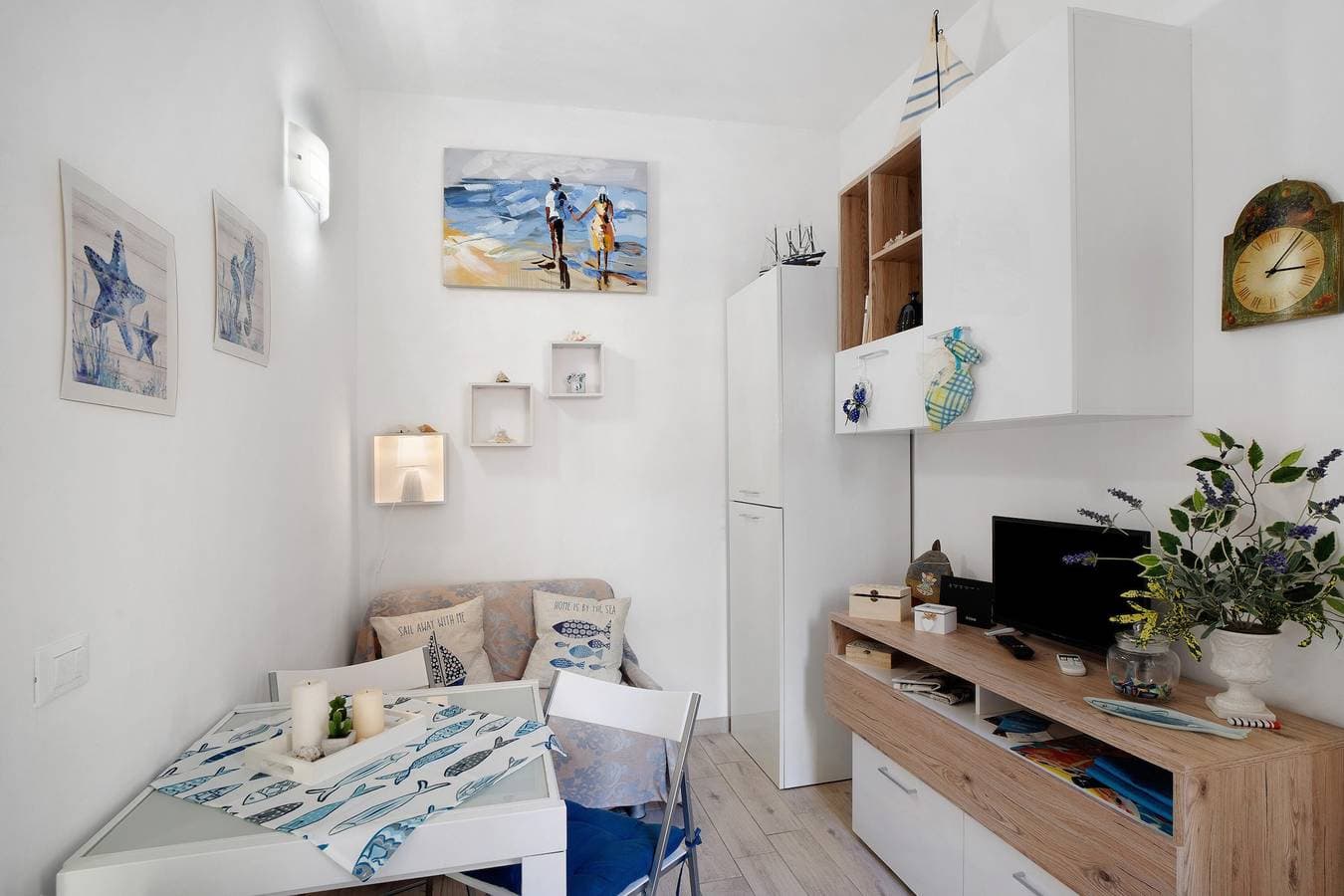 Foto 2 von 22: Ferienhaus Casa di Ali mit WLAN und Klimaanlage