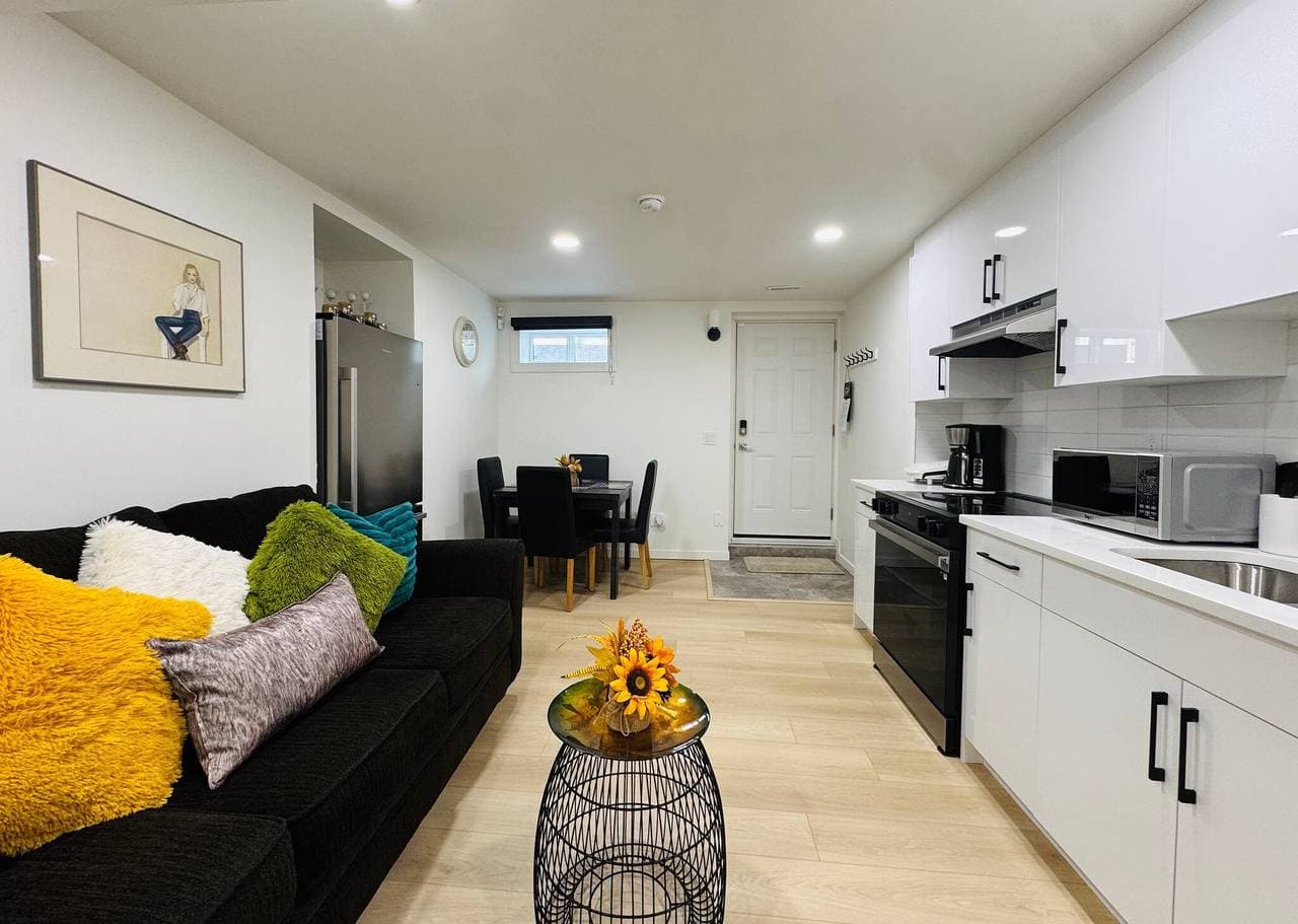 Foto 4 von 41: Luxus-Loft mit 2 Schlafzimmern in der Nähe der wichtigsten Sehenswürdigkeiten der Stadt