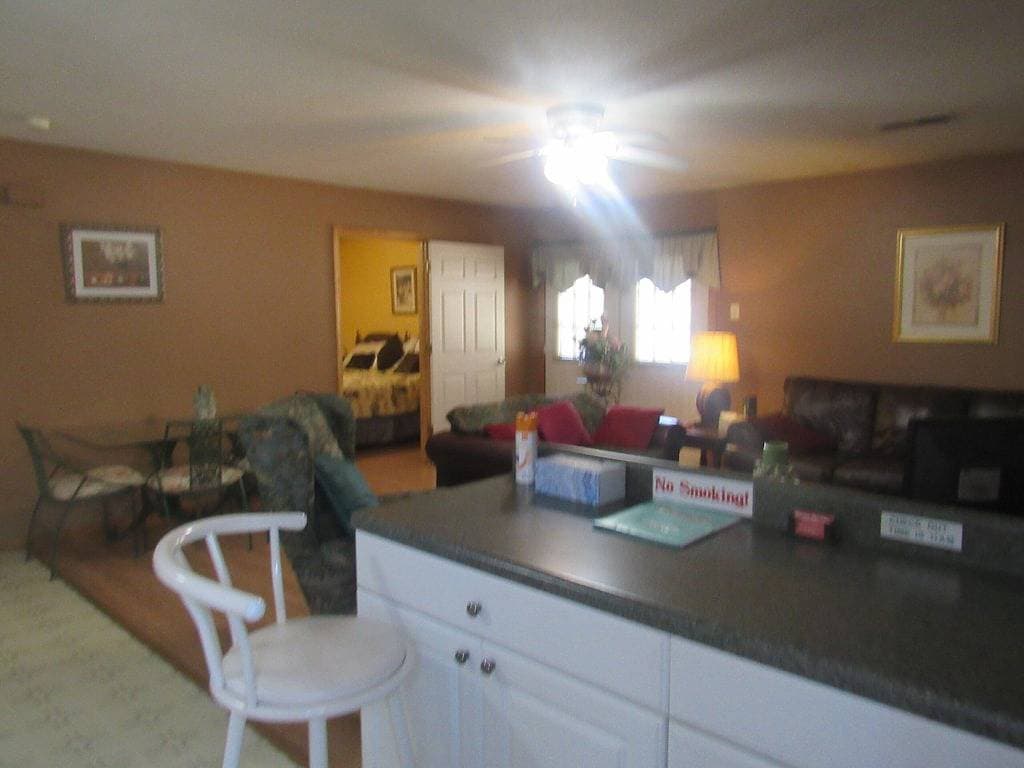 Foto 13 von 29: Hiawassee River Cabin $ 75 pro Nacht - Haustier freundlich