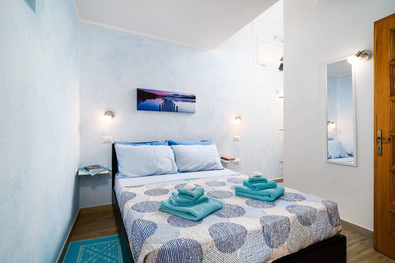 Foto 3 von 24: Ferienwohnung "Su Nidu Nou" mit WLAN und Klimaanlage