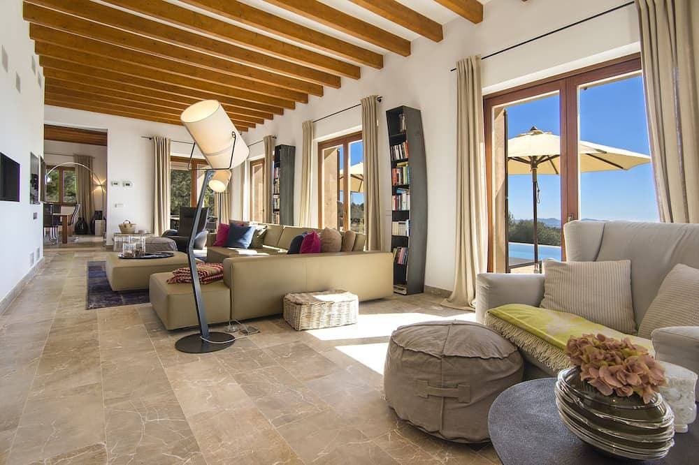 Foto 10 von 30: Modernes Landhaus für Ferien im Paradies mit eigenem Tennisplatz
