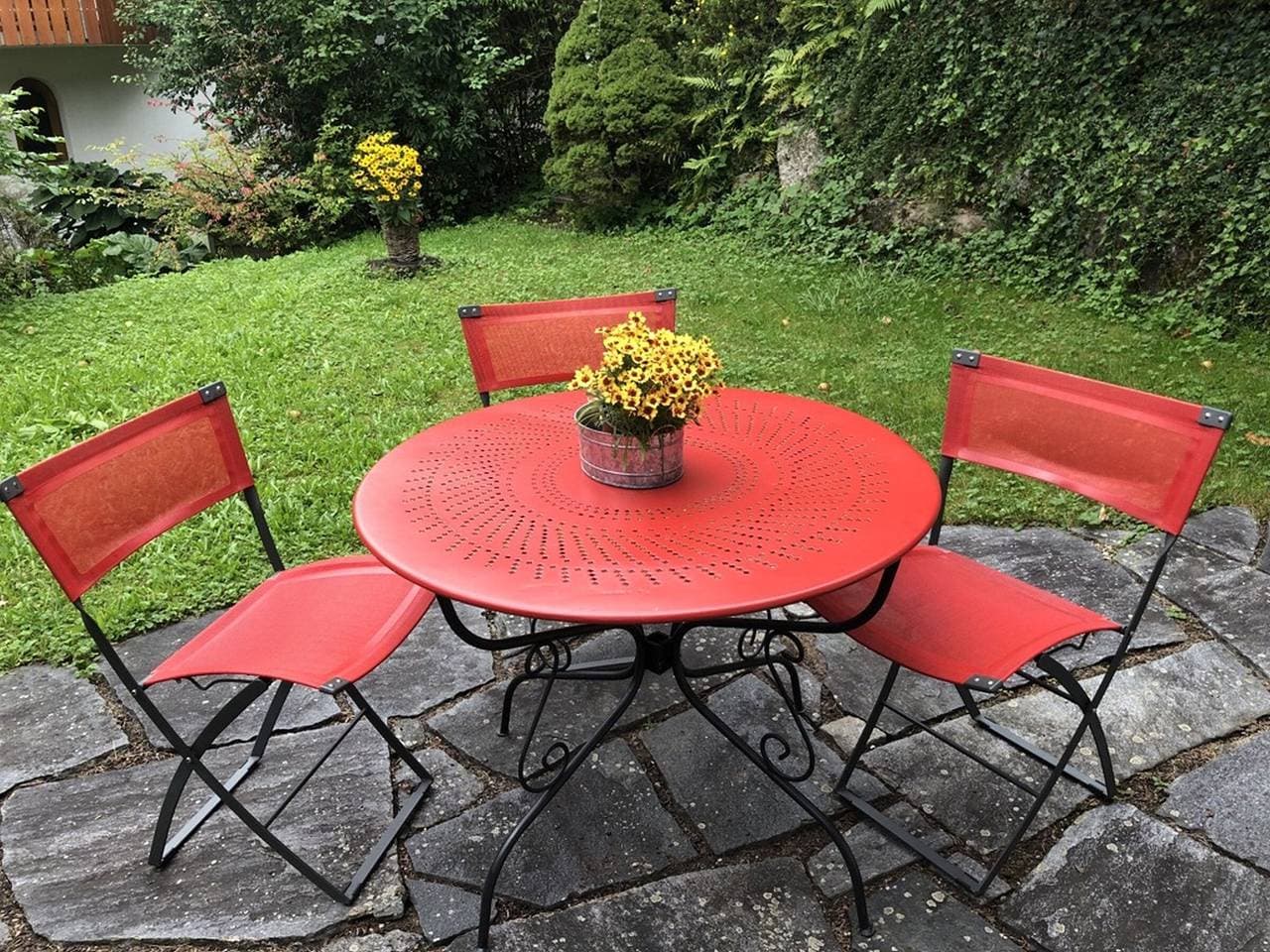 Foto 5 von 20: Dreiländereck, schöne Ferienwohnung mit großem Freisitz