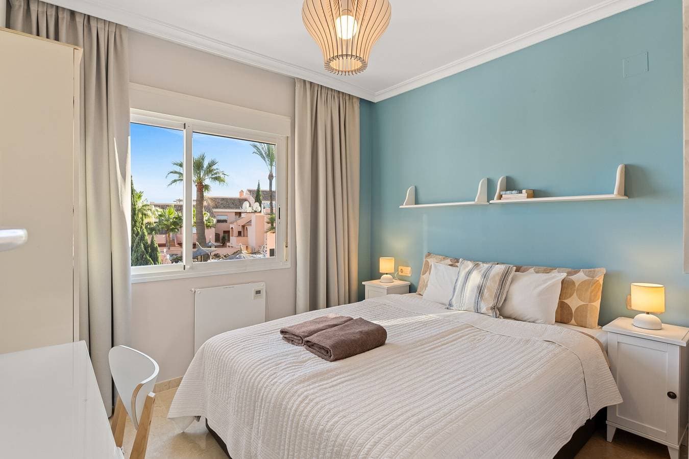 Foto 4 von 23: Duplex-Penthouse mit Meer- und Stadtblick a114