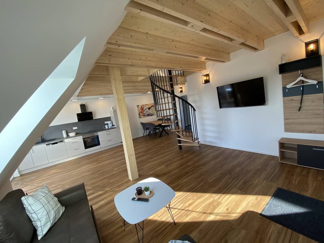 Foto 11 von 14: Ferienwohnung Scheuring 2. Og Nord - Ferienwohnung 2. Og Nord