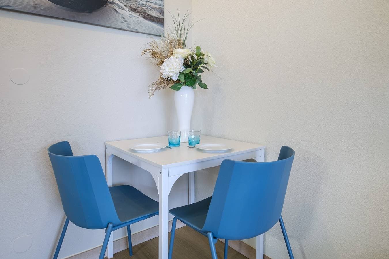 Foto 5 von 21: Appartement für 3 Personen mit WLAN und Klimaanlage