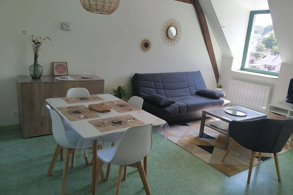 Appartement Très Confortable à 5 mns du lac de Salles Curan Pareloup 1