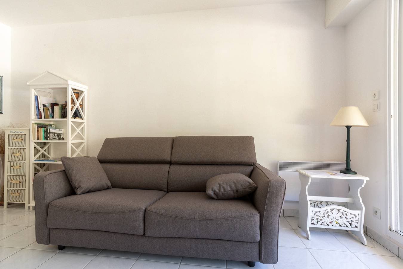 Foto 9 von 12: Ferienwohnung für 4 Personen mit Balkon