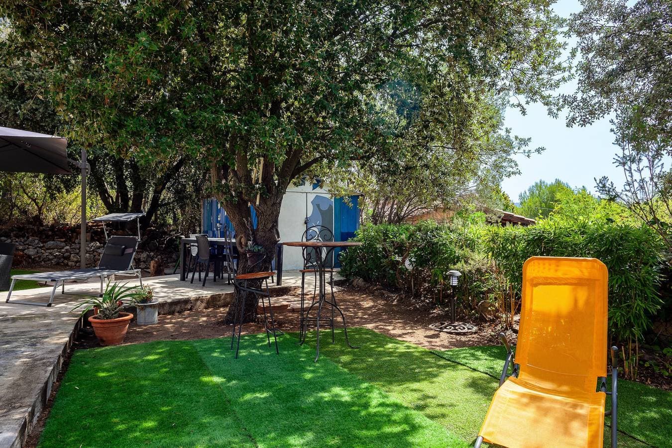 Foto 4 von 21: Le Cabanon de Valérie mit 45 m² Wohnfläche, 700 m² Garten & privatem Parkplatz