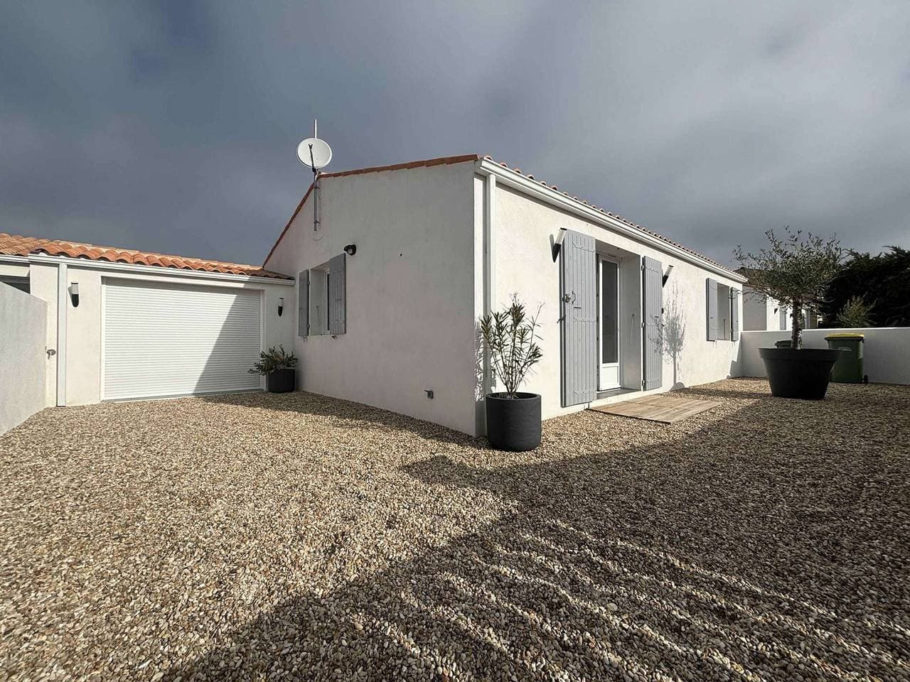 3-Zimmer-Haus in Strandnähe in Saint-Denis-d'Oléron, ideal für Wassersport 1