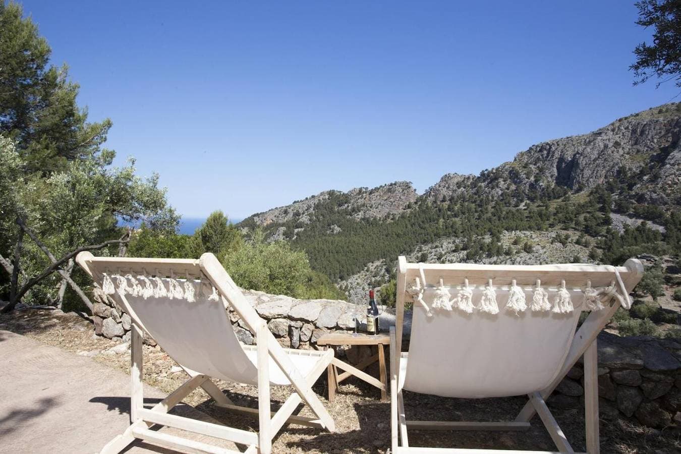 Foto 4 von 33: „Sóller Villa es Coco“ mit Ausblick, privater Terrasse und WLAN
