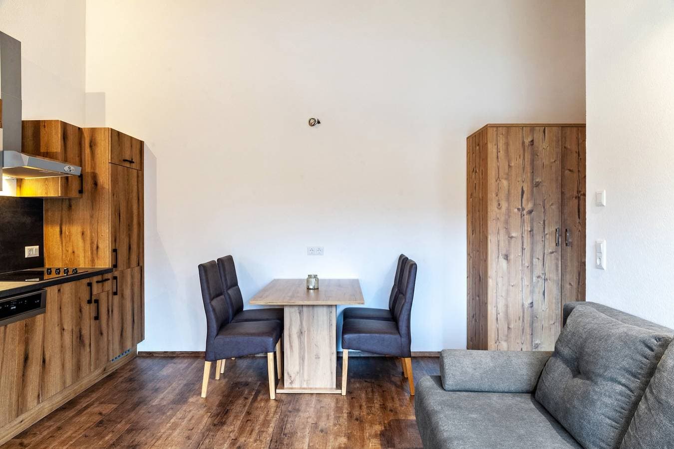 Foto 4 von 19: Ferienwohnung Daniel mit Bergblick, Balkon und WLAN
