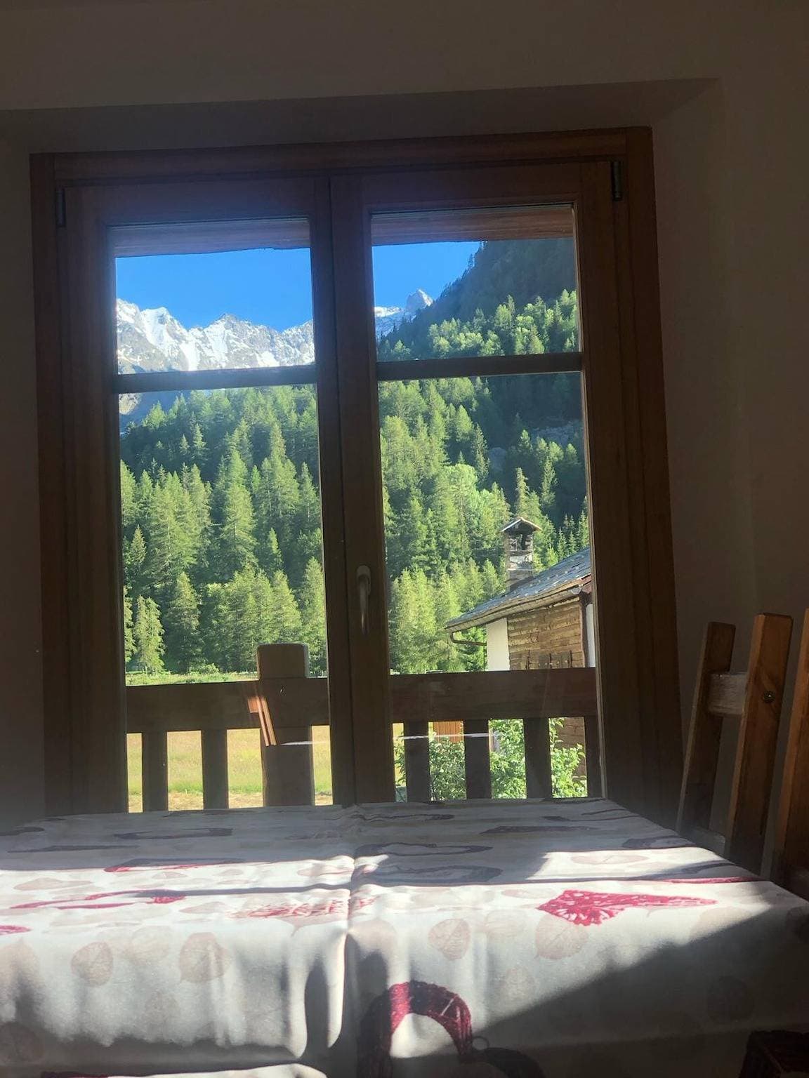 Foto 11 von 17: Ferienwohnung 'Appartamento 1' mit Balkon und WLAN