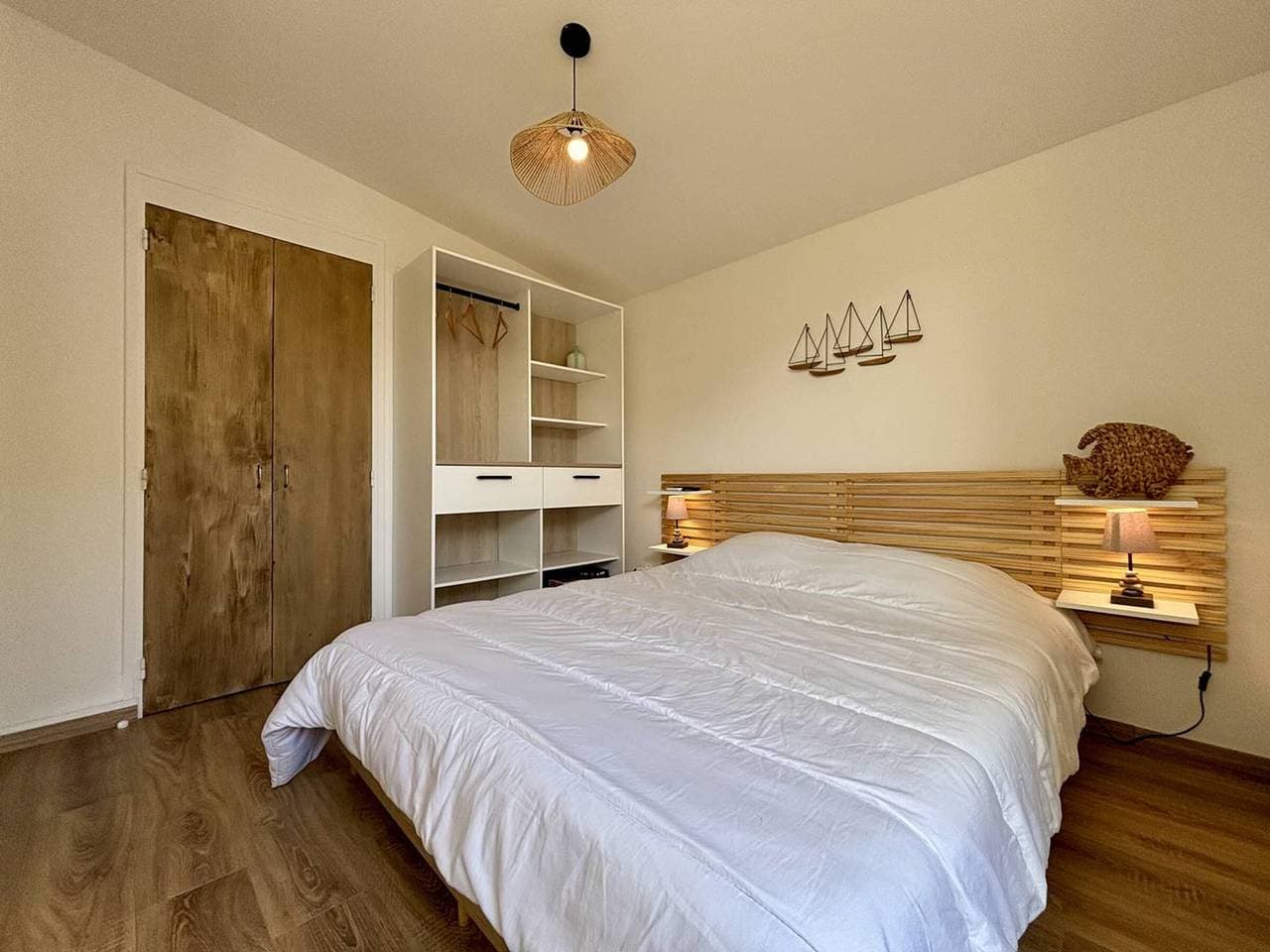 Foto 10 von 16: Ruhiges Haus nahe am Meer, 2 Schlafzimmer