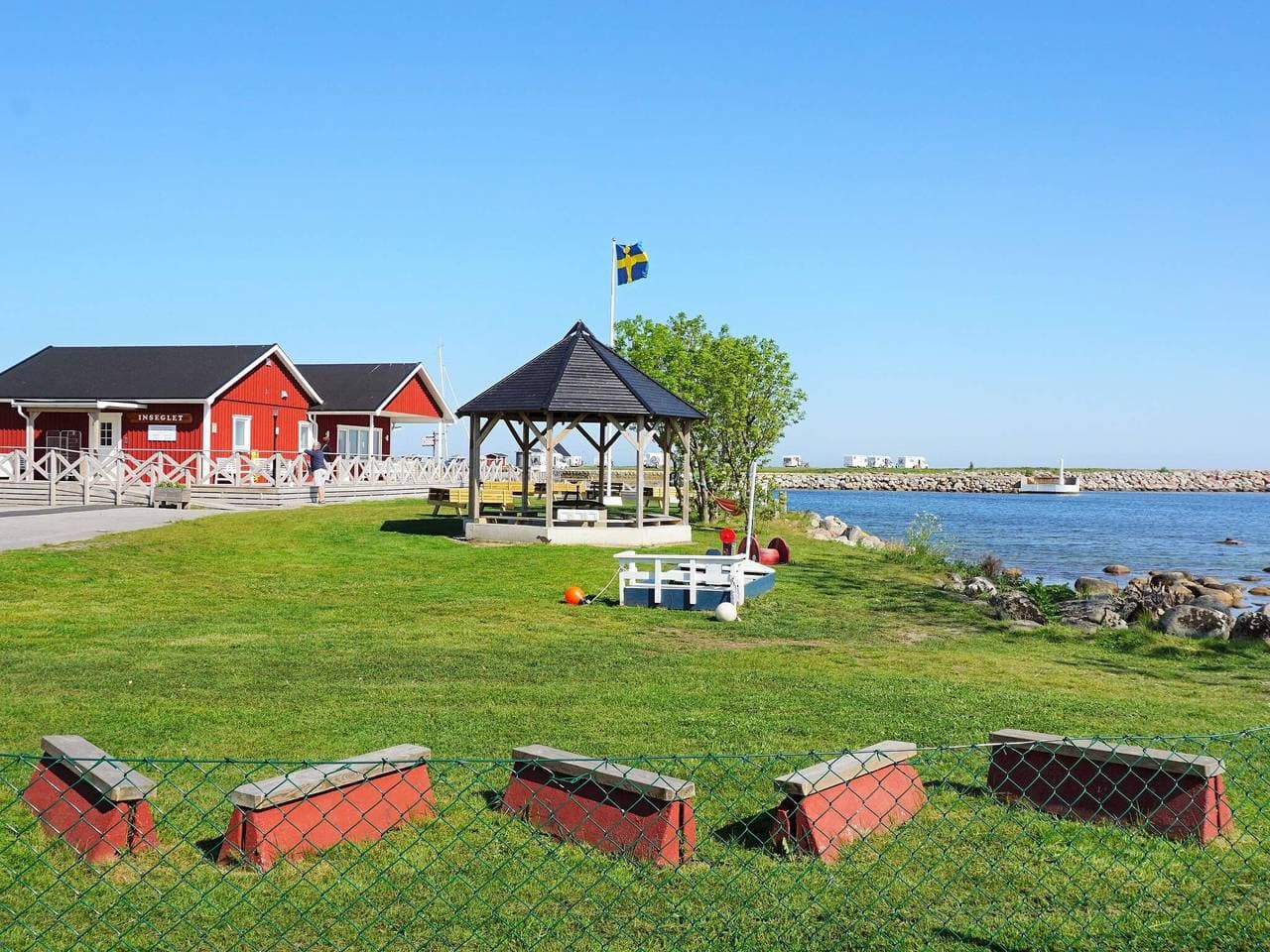 Foto 7 von 23: 5 Personen Ferienhaus in Sölvesborg