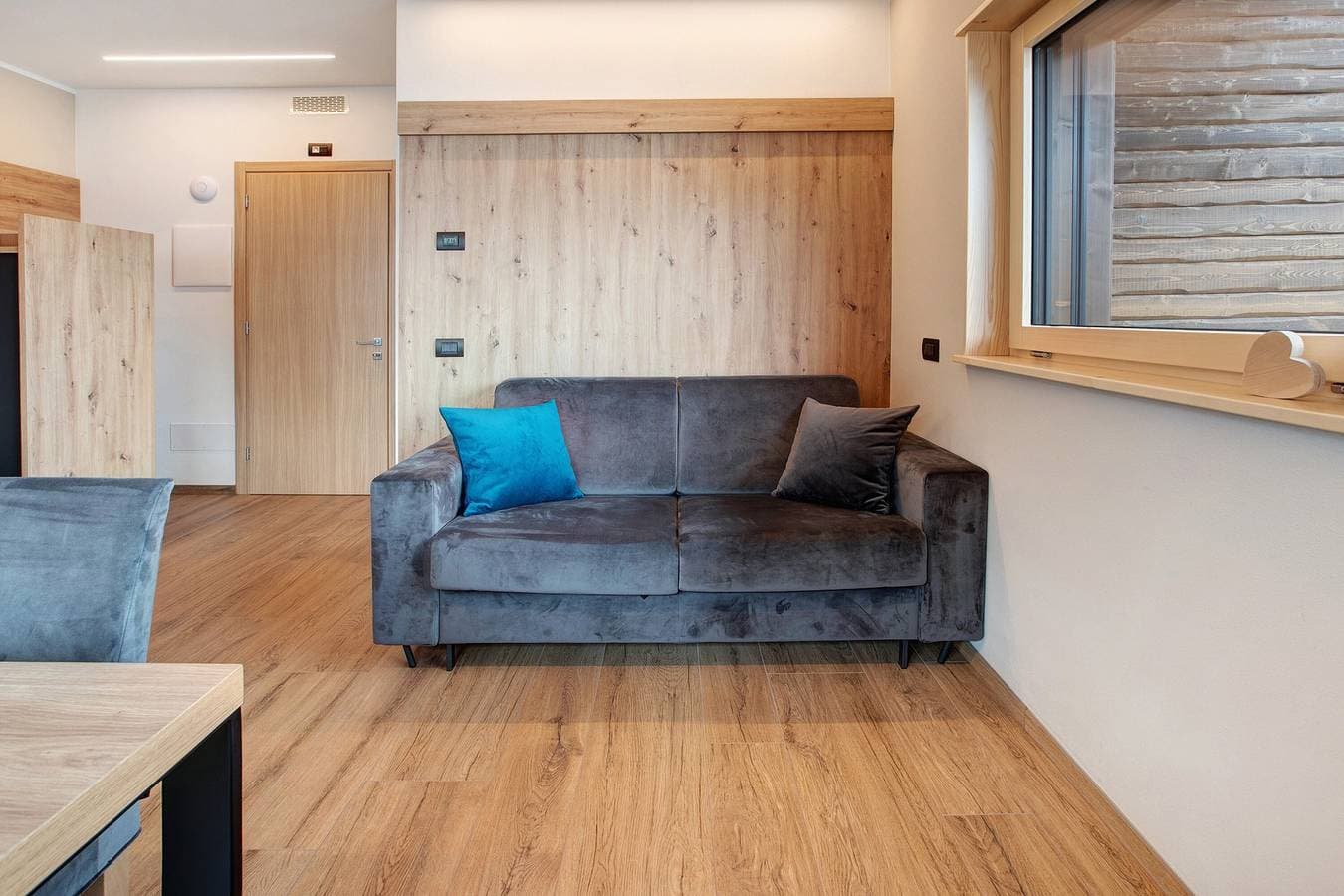 Foto 6 von 22: Ferienwohnung 'Kevin' mit Bergblick, privater Terrasse und Wi-Fi