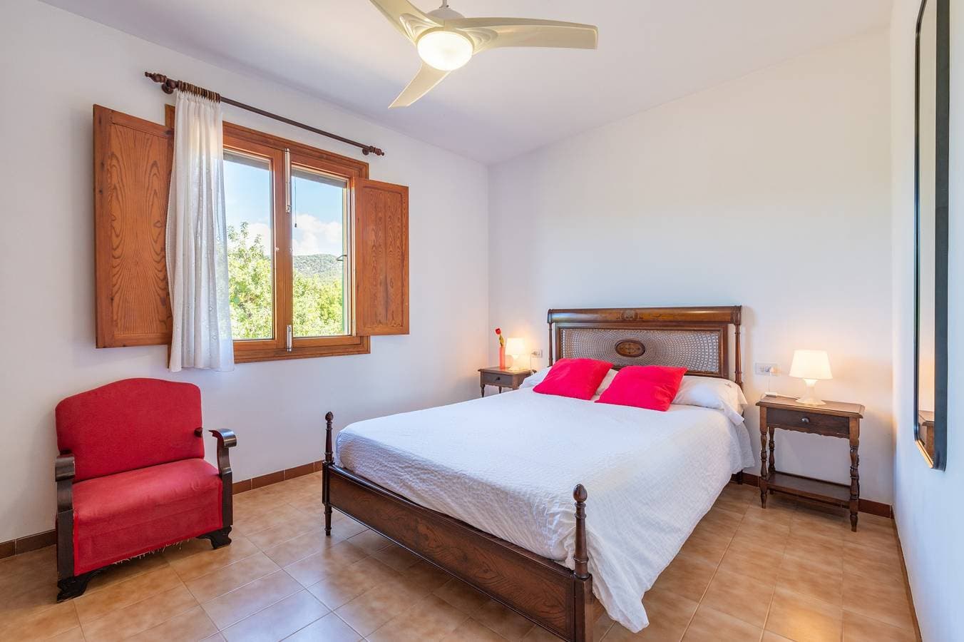 Foto 9 von 25: Finca "Els Garroverets" mit privatem Pool und WLAN