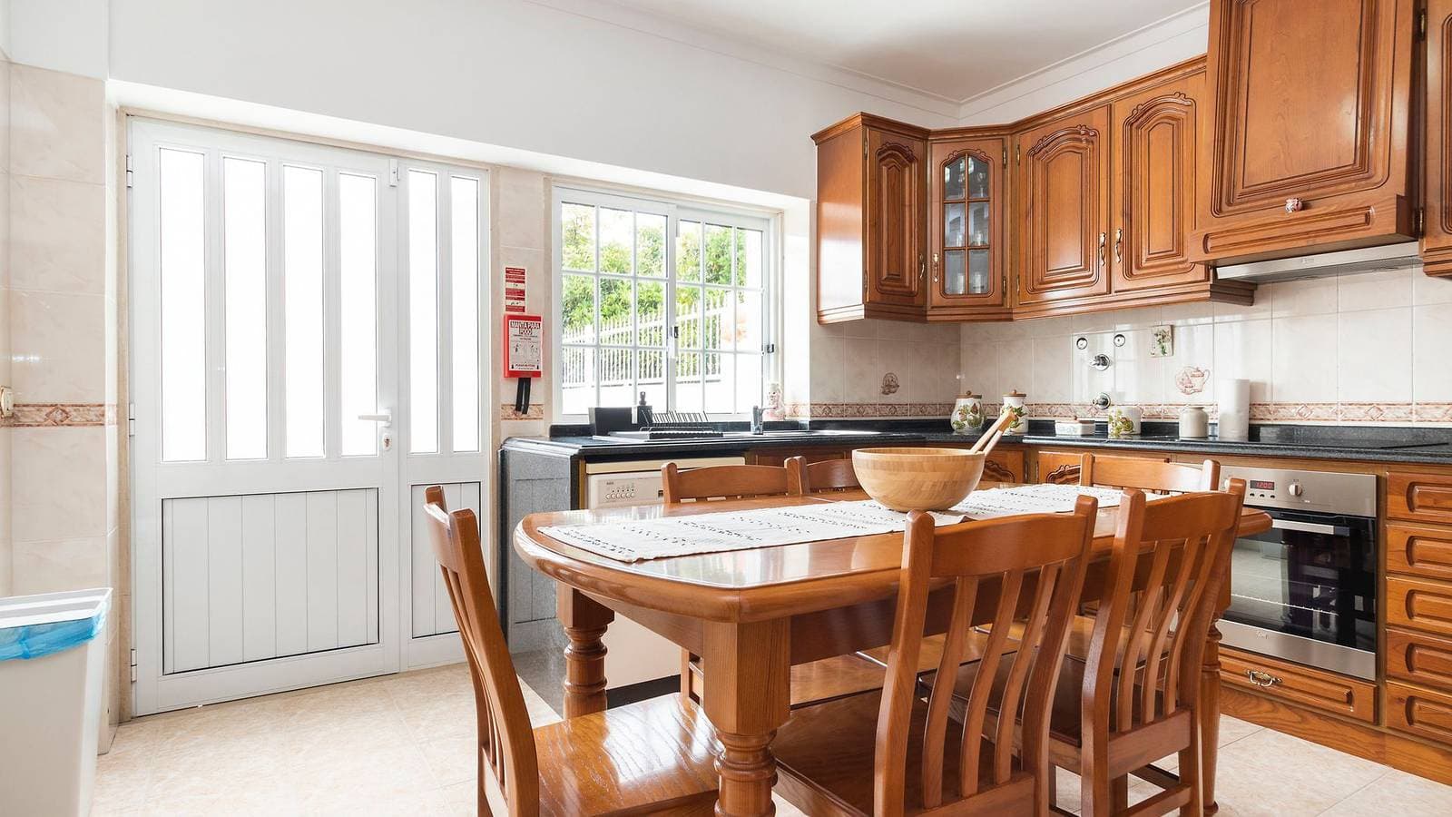 Foto 6 von 60: Ferienhaus für 8 Personen mit Pool