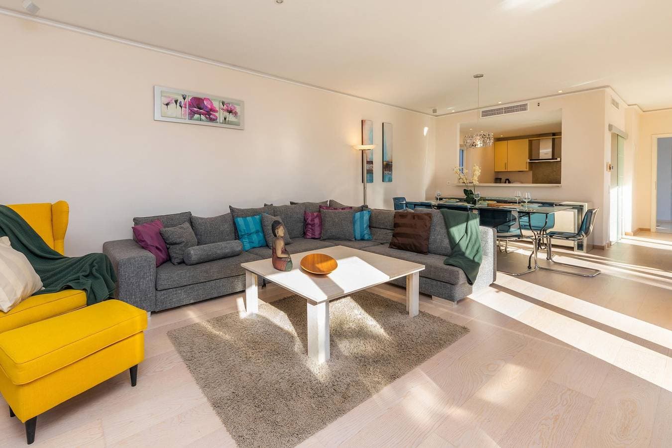 Foto 6 von 30: Villa 'Amarador' mit privatem Pool, WLAN und Klimaanlage